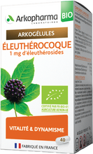 Afbeelding in Gallery-weergave laden, Arkocaps Eleutherococcus Bio Caps 40
