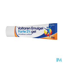 Afbeelding in Gallery-weergave laden, Voltaren Emulgel Forte 2% 30g New
