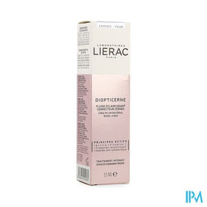 Lierac Diopticerne Tube 15ml