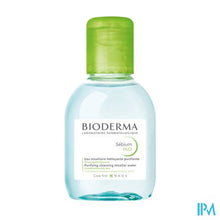 Afbeelding in Gallery-weergave laden, Bioderma Sebium H2o Micellaire Opl Vh 100ml
