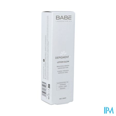 BabÉ Depigment+ Lotion Glow 150ml