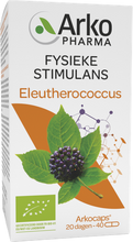 Afbeelding in Gallery-weergave laden, Arkocaps Eleutherococcus Bio Caps 40
