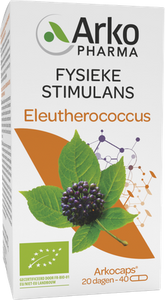 Arkocaps Eleutherococcus Bio Caps 40