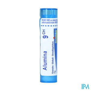 Alumina 9ch Gr 4g Boiron