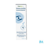 Careway Eyes All In 1 Lenzenvloeistof 100ml+houder