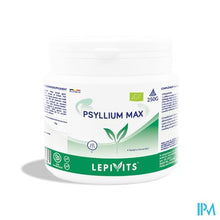 Afbeelding in Gallery-weergave laden, Lepivits Psyllium Max Pot 250g
