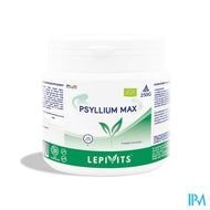 Lepivits Psyllium Max Pot 250g