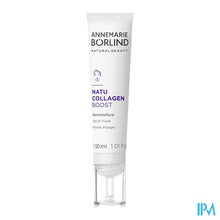 Afbeelding in Gallery-weergave laden, Annemarie Borlind Natu Collagen Face 50ml
