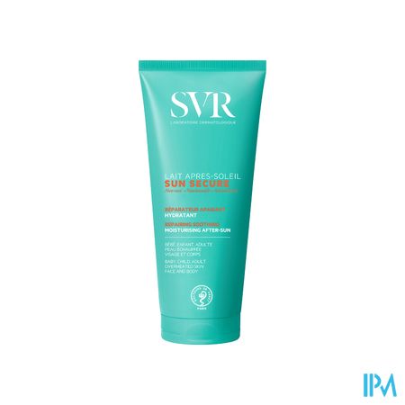 Svr Sun Secure Lait Apres Soleil 200ml