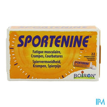 Afbeelding in Gallery-weergave laden, Sportenine Kauwtabletten Tube 2x11 Boiron
