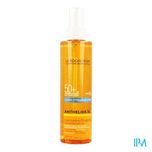 La Roche Posay Anthelios Xl Huile Protectrice Ip50+ 200ml