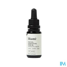 Afbeelding in Gallery-weergave laden, Likami Facial Essential Serum 15ml
