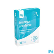 Eureka Care Foliumzuur 90