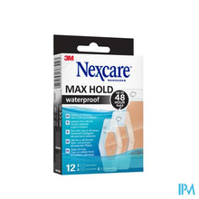 Afbeelding in Gallery-weergave laden, Nexcare 3m Maxhold Wtp Assortiment 3 Maten 12
