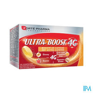 Vitalite 4G Ultra Boost Cafeine Comp 20