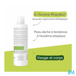 Aderma Exomega Control Emolierend Gel Schuim.500ml
