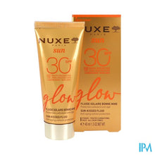 Afbeelding in Gallery-weergave laden, Nuxe Sun Fluide Voor Stralende Teint Spf30 40ml
