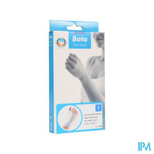Afbeelding in Gallery-weergave laden, Bota Handpolsband+duim 105 White N1
