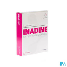 Afbeelding in Gallery-weergave laden, Inadine Kp Doordr. 5,0x 5,0cm 25 P01481
