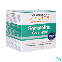 Afbeelding in Gallery-weergave laden, SOMATOLINE COSM 7 NACHT ULTRA INT CREM 400 ML NF
