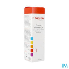 Afbeelding in Gallery-weergave laden, Fdc Mentha 0,5 Creme 100ml
