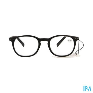 Pharmaglasses Roma Black +1.00