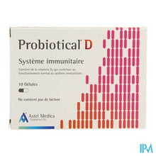 Load image into Gallery viewer, Probiotical D Gel 10
