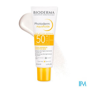 Bioderma Photoderm Aquafluide Spf50+ 40ml