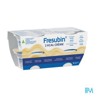 Fresubin 2 Kcal Creme 125g Vanille