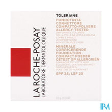 Afbeelding in Gallery-weergave laden, La Roche Posay Toleriane Teint Mineral Compact 14 5g
