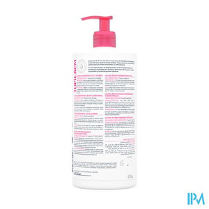 Topicrem Um Hydraterende Lichaamsmelk 1000ml