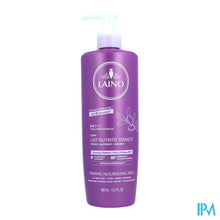 Afbeelding in Gallery-weergave laden, Laino Melk Verstevigend Argan Pompfl 400ml
