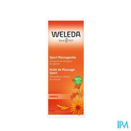 Weleda Massage Olie Arnica 100ml