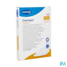 Afbeelding in Gallery-weergave laden, Cosmopor Transparent 5x7,2cm 5 9010500
