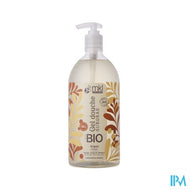 Mkl Douchegel Bio Argan Pompfl 1l