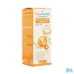 Puressentiel Gewrichten Roller 14 Ess Olie 75ml