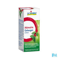 Geheugen Ginkgo 60ml Boiron