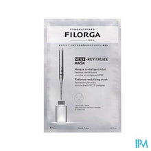 Load image into Gallery viewer, Filorga Ncef Revitalize Sheet Mask 20ml

