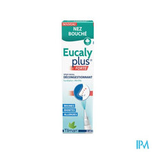 Afbeelding in Gallery-weergave laden, Eucalyplus Forte Neusspray 20ml
