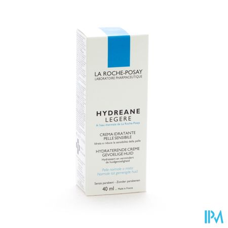 La Roche Posay Hydreane Legere 40ml