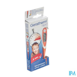 Geratherm Rapid 9sec Thermometer