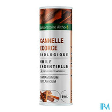 Afbeelding in Gallery-weergave laden, Altho Huile Ess. Bio Cannelle Ecorce 5ml
