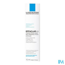Afbeelding in Gallery-weergave laden, La Roche Posay Effaclar A.i. 15ml
