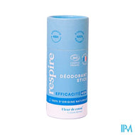 Respire Deodorant Katoen Bloem Stick Karton 50g