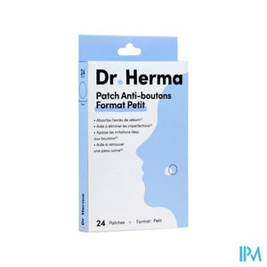 Dr. Herma Patch Klein Original 24