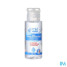 Afbeelding in Gallery-weergave laden, Mkl Hydroalcoholische Gel Z/parfum Fl 30ml

