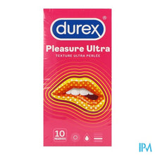 Afbeelding in Gallery-weergave laden, Durex Pleasure Me Condoms 10
