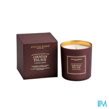 Afbeelding in Gallery-weergave laden, Atelier Rebul Ciragan Palace Geurkaars 210g
