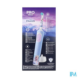 Oral-b Vitality Pro Kids Frozen 1