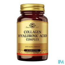 Afbeelding in Gallery-weergave laden, Solgar Hyaluronic Acid Complex Comp 30
